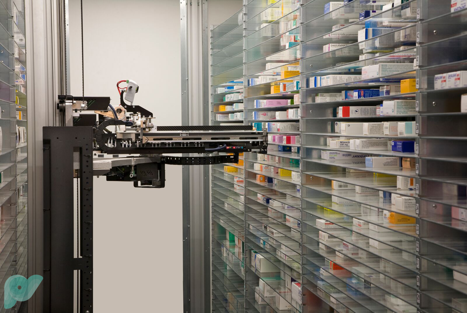 The Major Advantages of Robotic Pharmacies