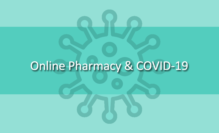 Online pharmacies can help communities during COVID-19