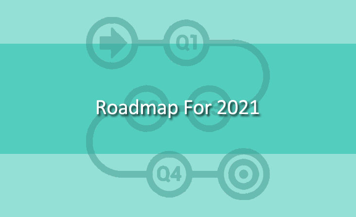 Plus Virtual Development Roadmap For 2021!