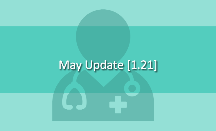 May Update [1.21] Released!